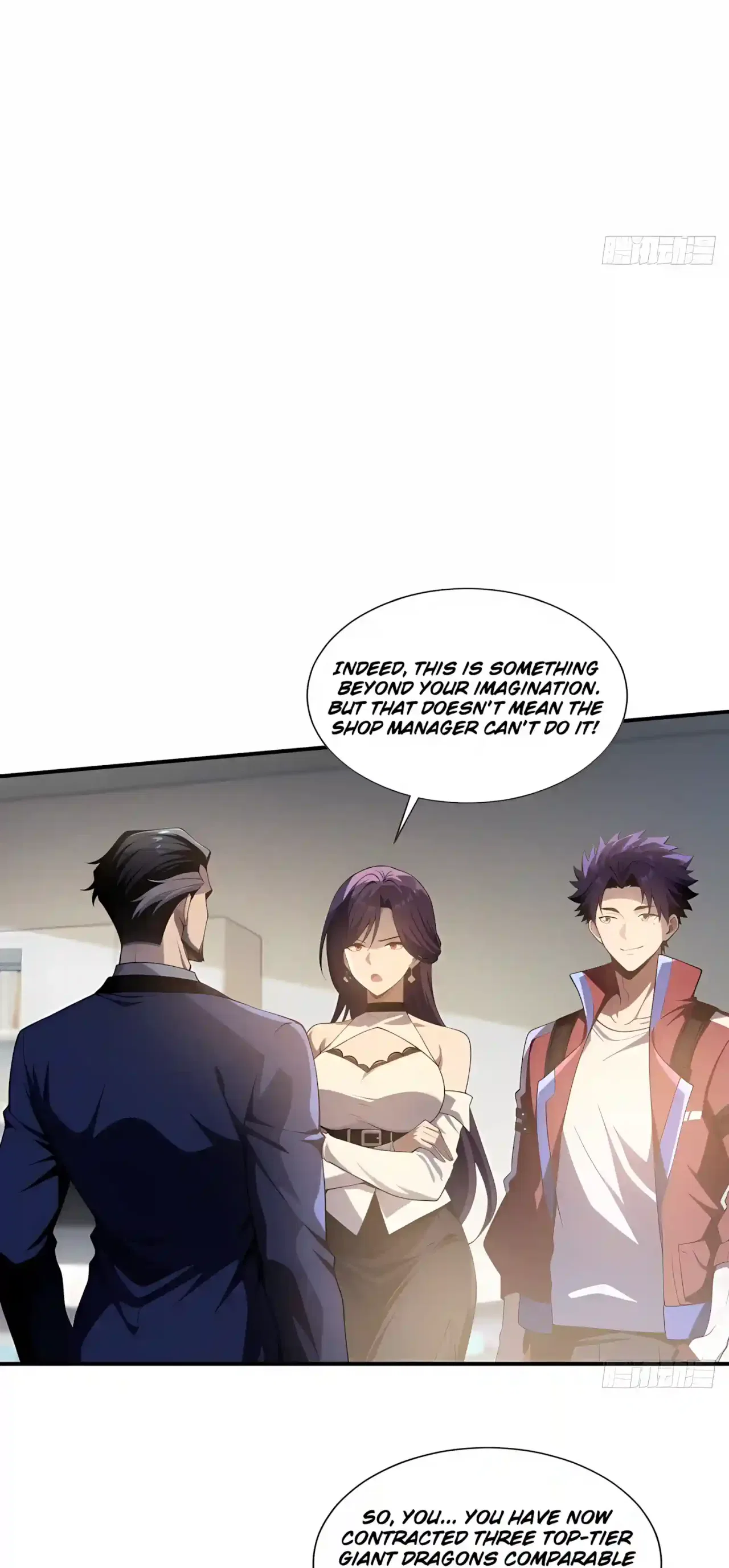 I Ushered in the Age of Mythical Pet Beasts Chapter 40 – Page 35