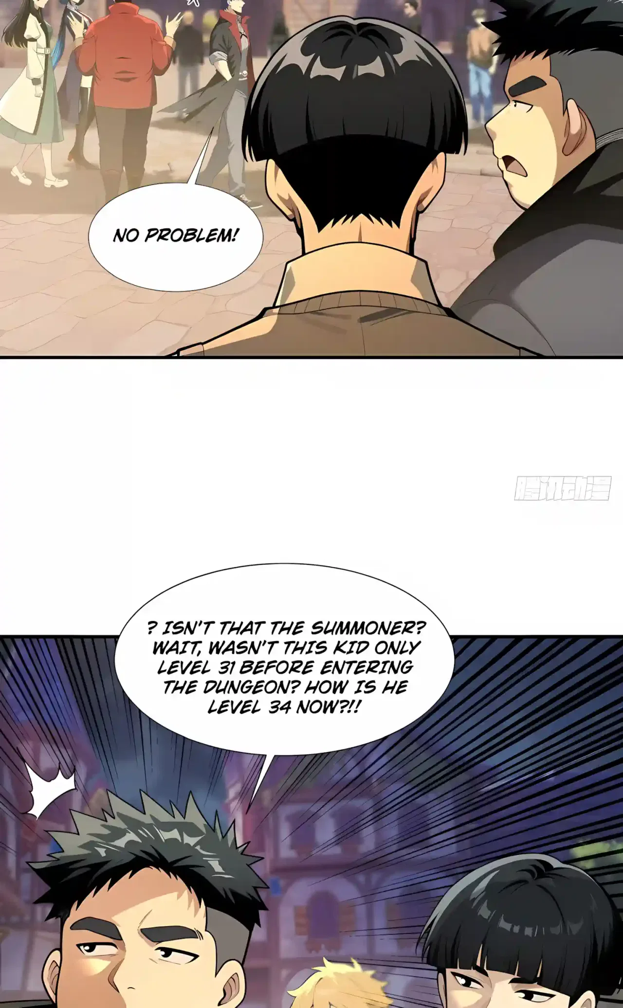 Undead Catastrophe: A Sea of Bones at My Command Chapter 40 – Page 5