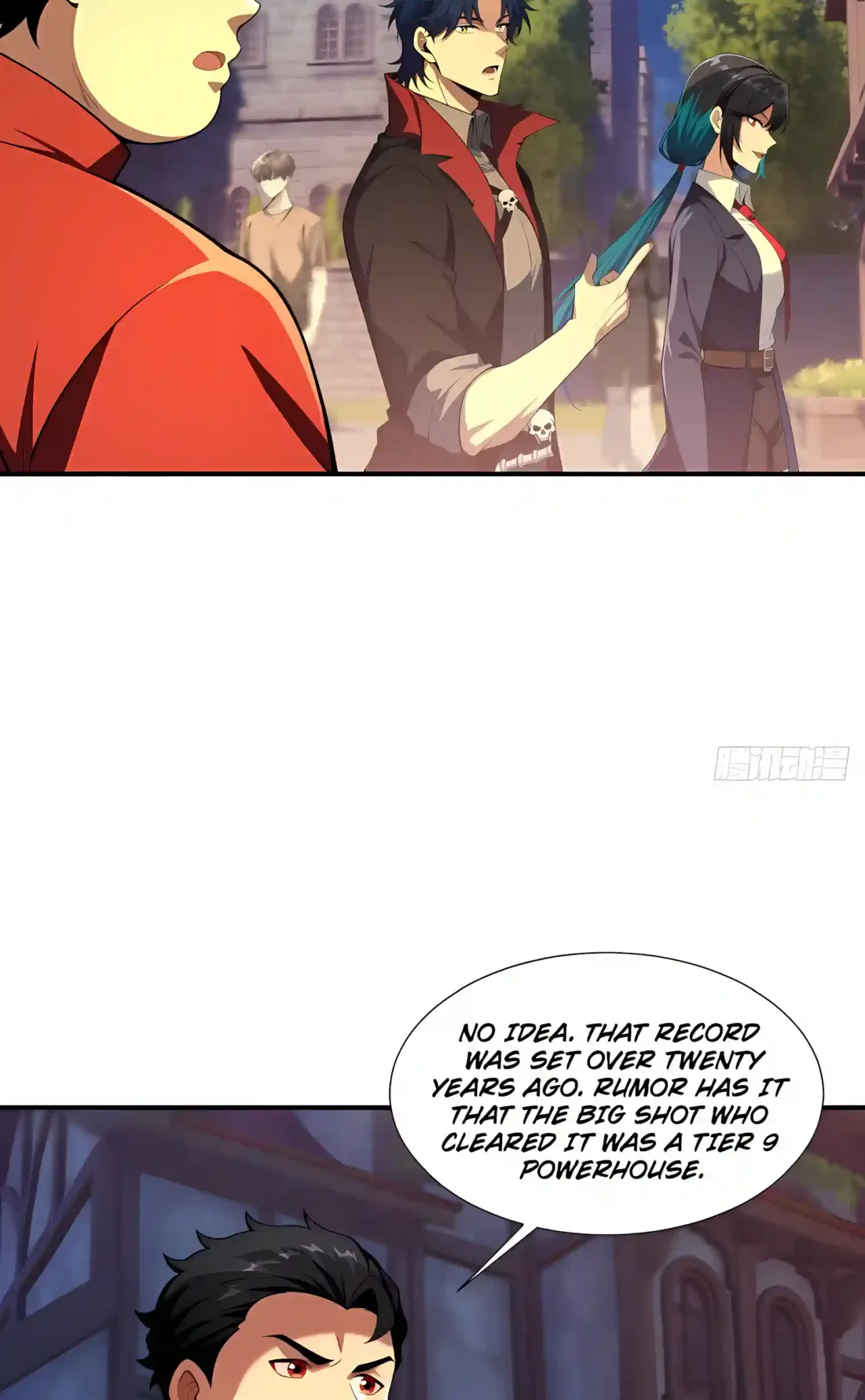 Undead Catastrophe: A Sea of Bones at My Command Chapter 40 – Page 14