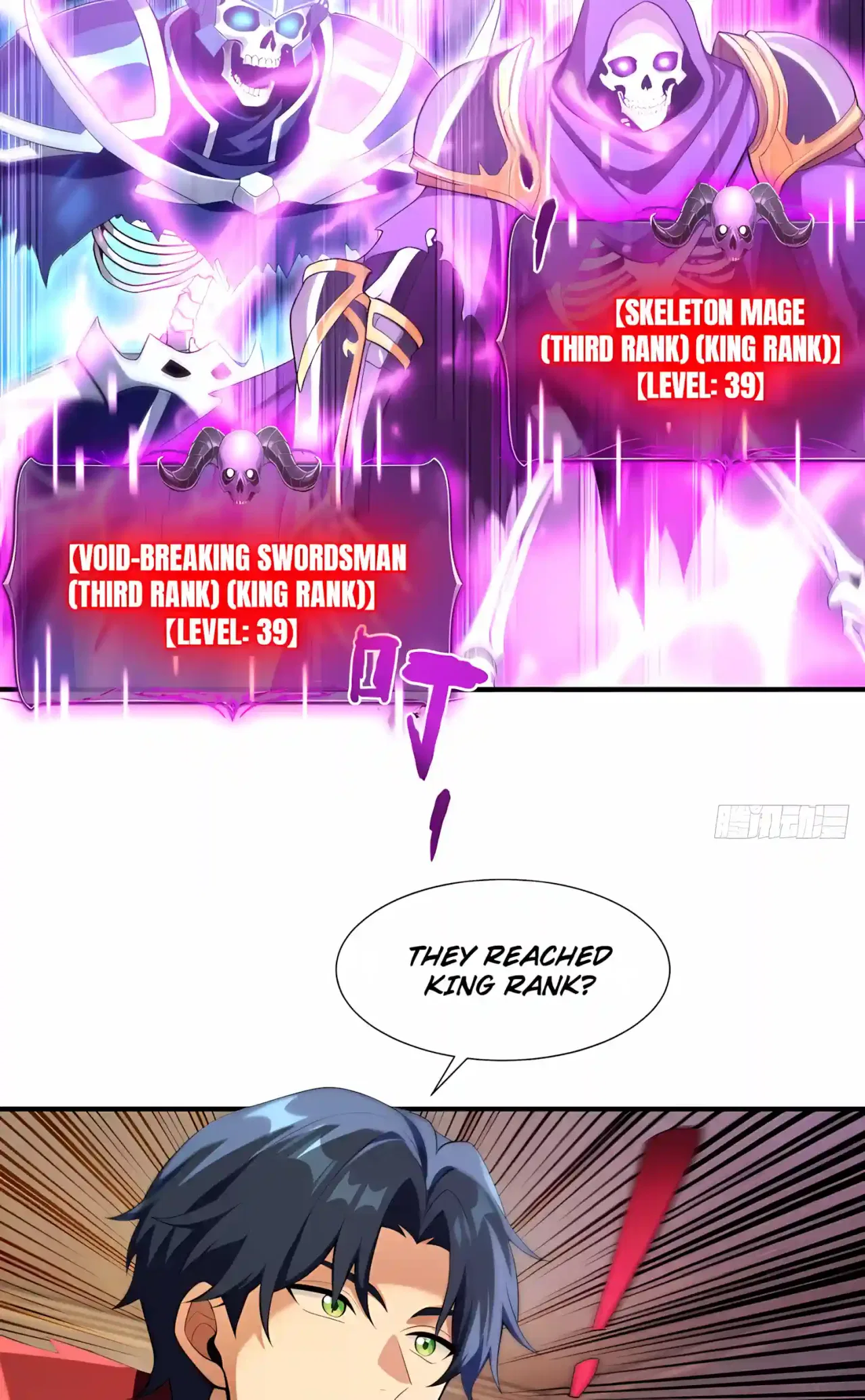 Undead Catastrophe: A Sea of Bones at My Command Chapter 40 – Page 36