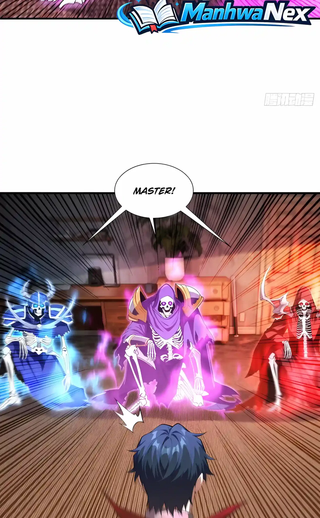 Undead Catastrophe: A Sea of Bones at My Command Chapter 40 – Page 38
