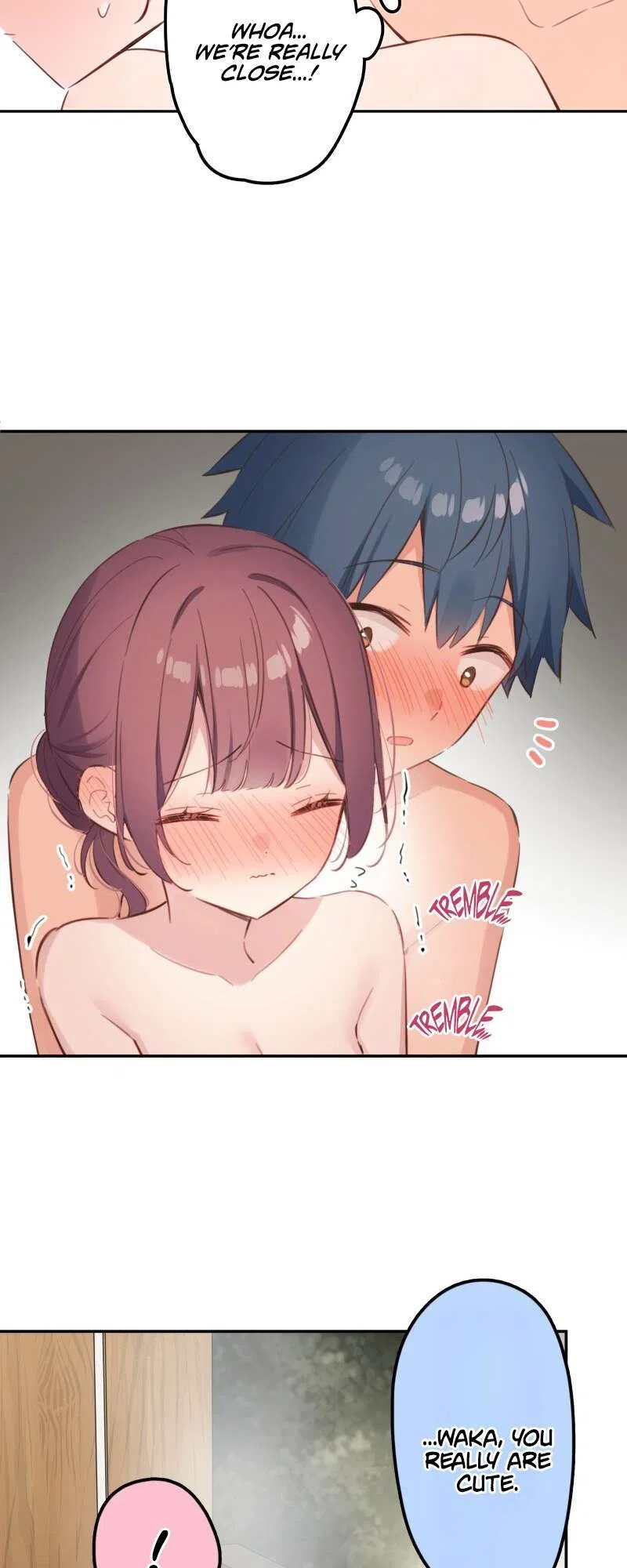 A Hidden Side to My Crush Chapter 179 – Page 6