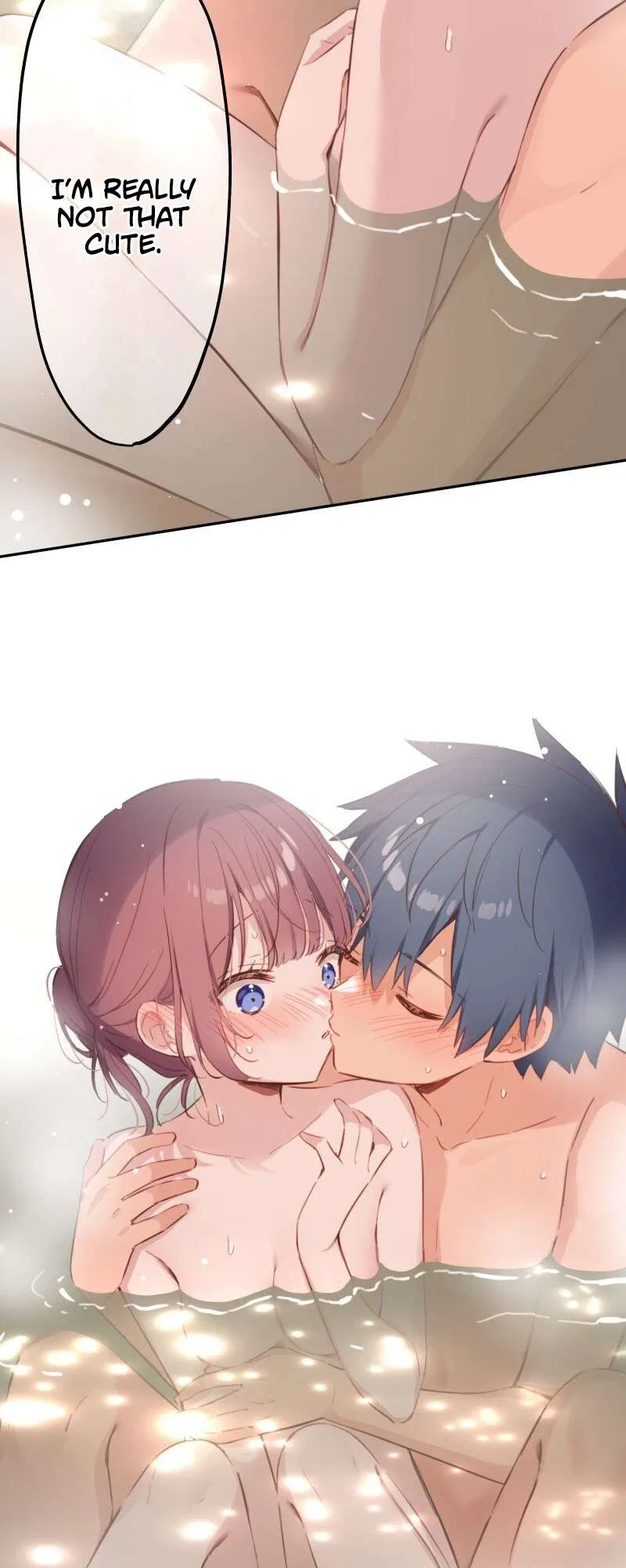 A Hidden Side to My Crush Chapter 179 – Page 8