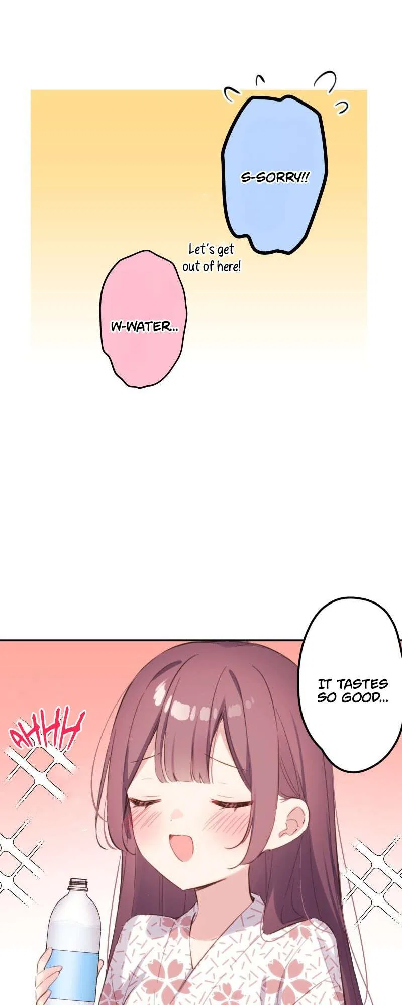 A Hidden Side to My Crush Chapter 179 – Page 15