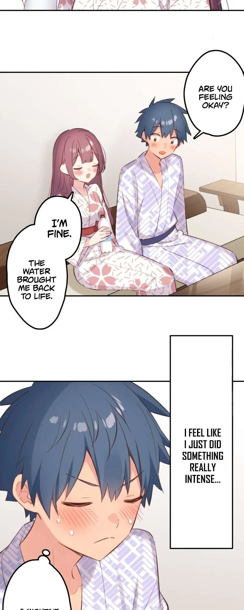 A Hidden Side to My Crush Chapter 179 – Page 16