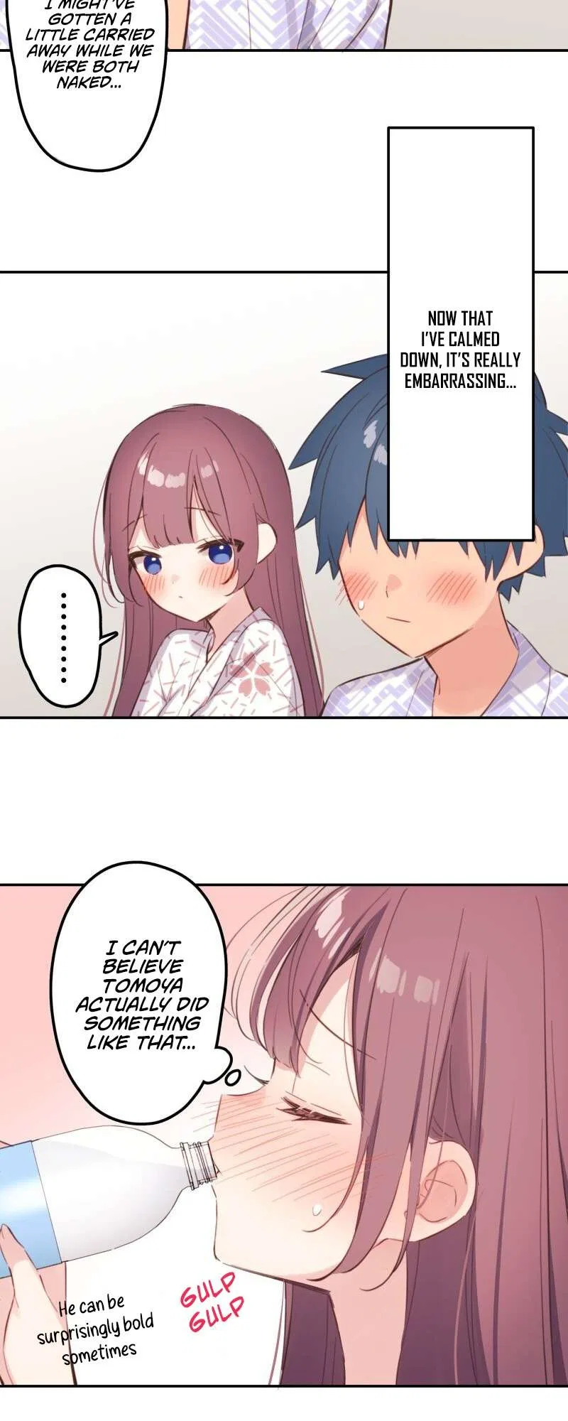 A Hidden Side to My Crush Chapter 179 – Page 17