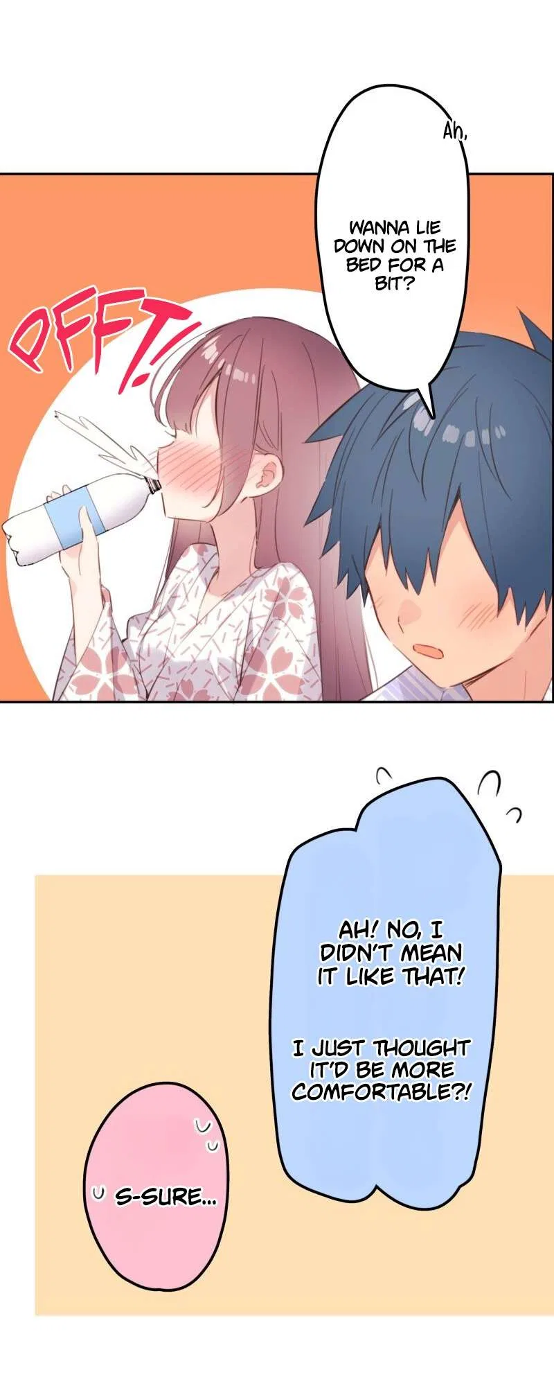 A Hidden Side to My Crush Chapter 179 – Page 18