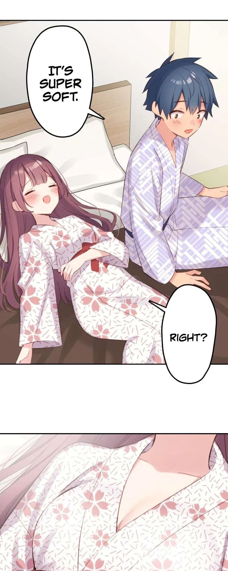 A Hidden Side to My Crush Chapter 179 – Page 20