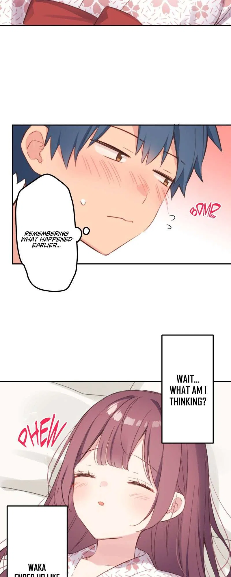 A Hidden Side to My Crush Chapter 179 – Page 21