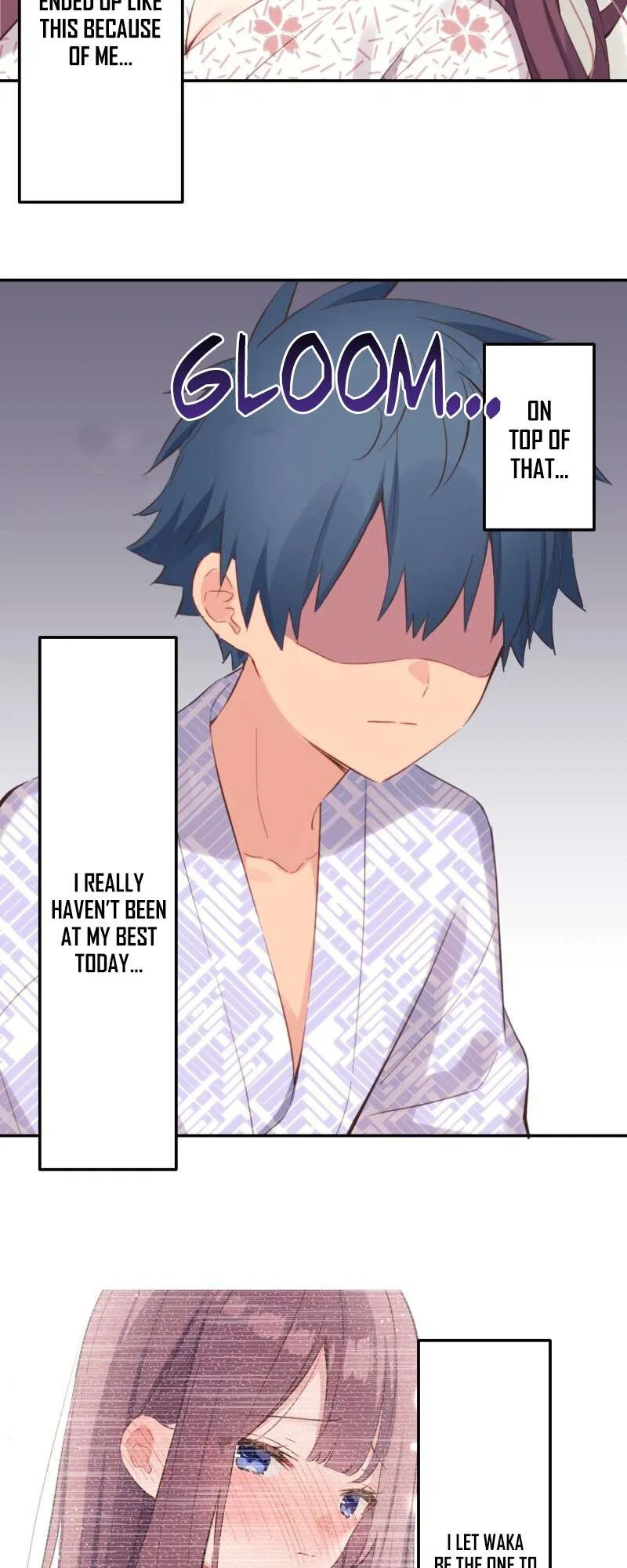 A Hidden Side to My Crush Chapter 179 – Page 22