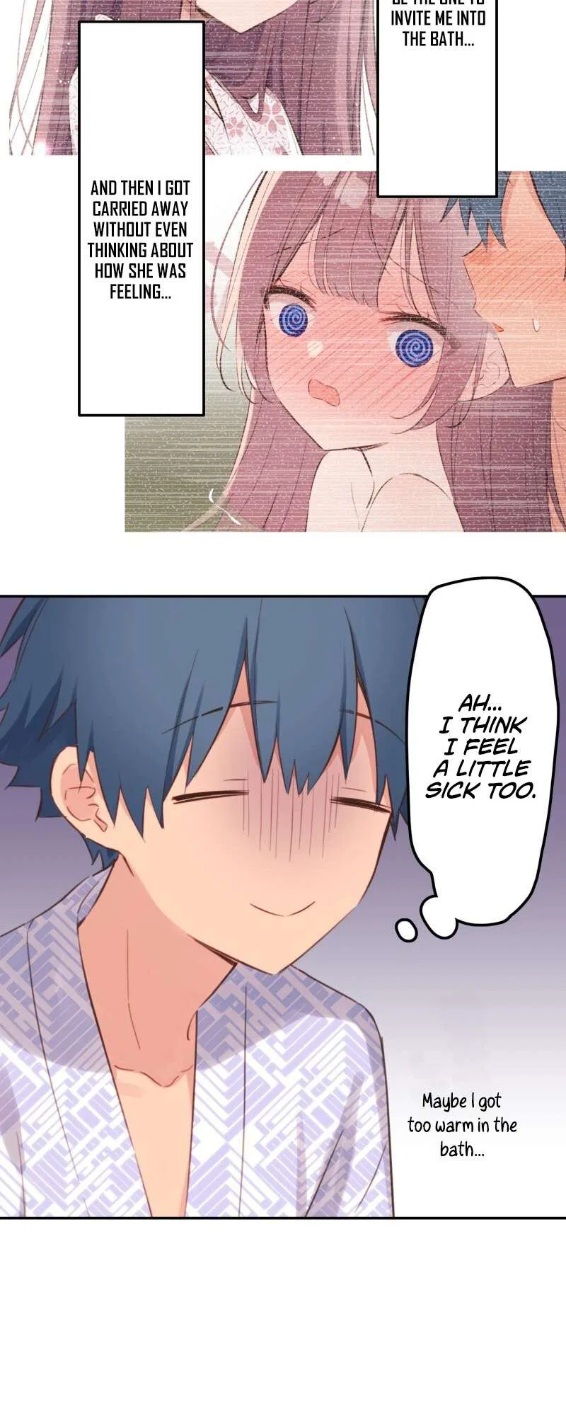 A Hidden Side to My Crush Chapter 179 – Page 23