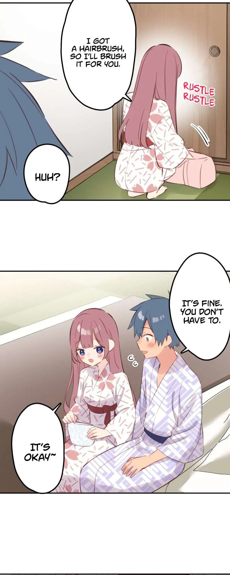 A Hidden Side to My Crush Chapter 179 – Page 25