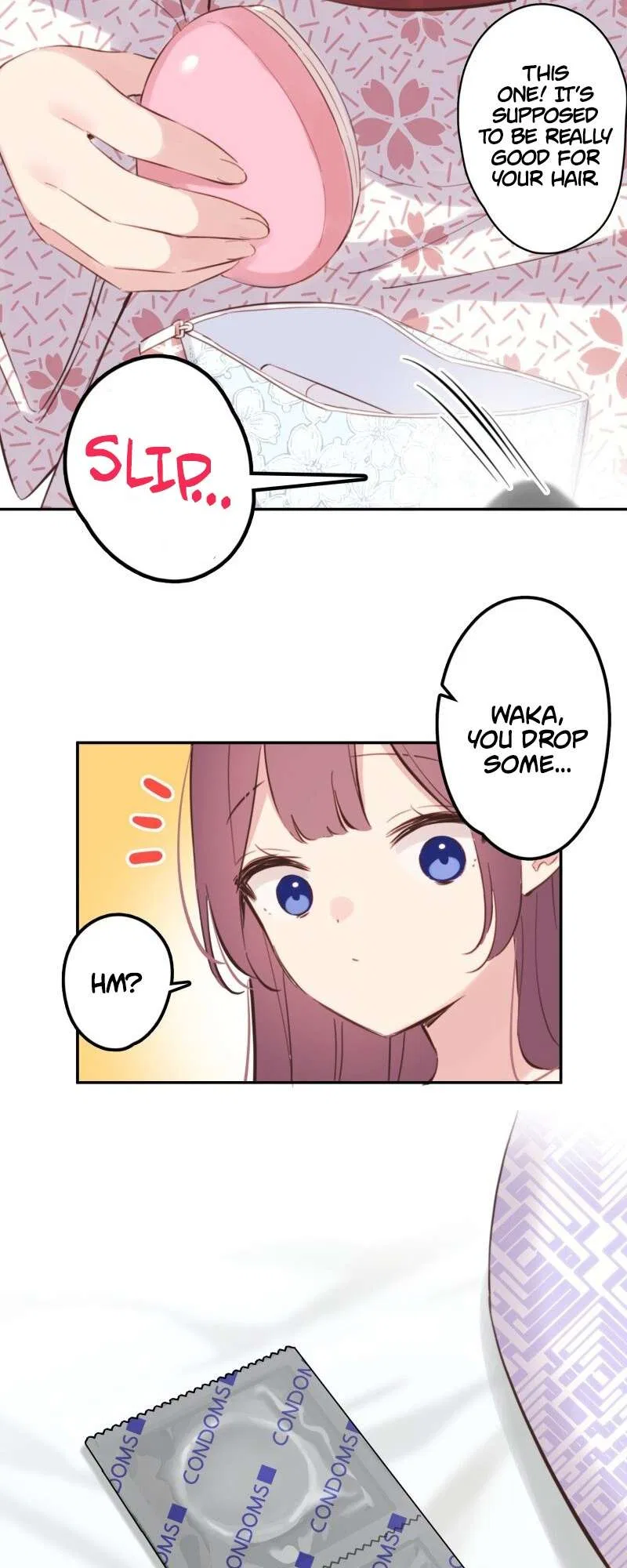 A Hidden Side to My Crush Chapter 179 – Page 26