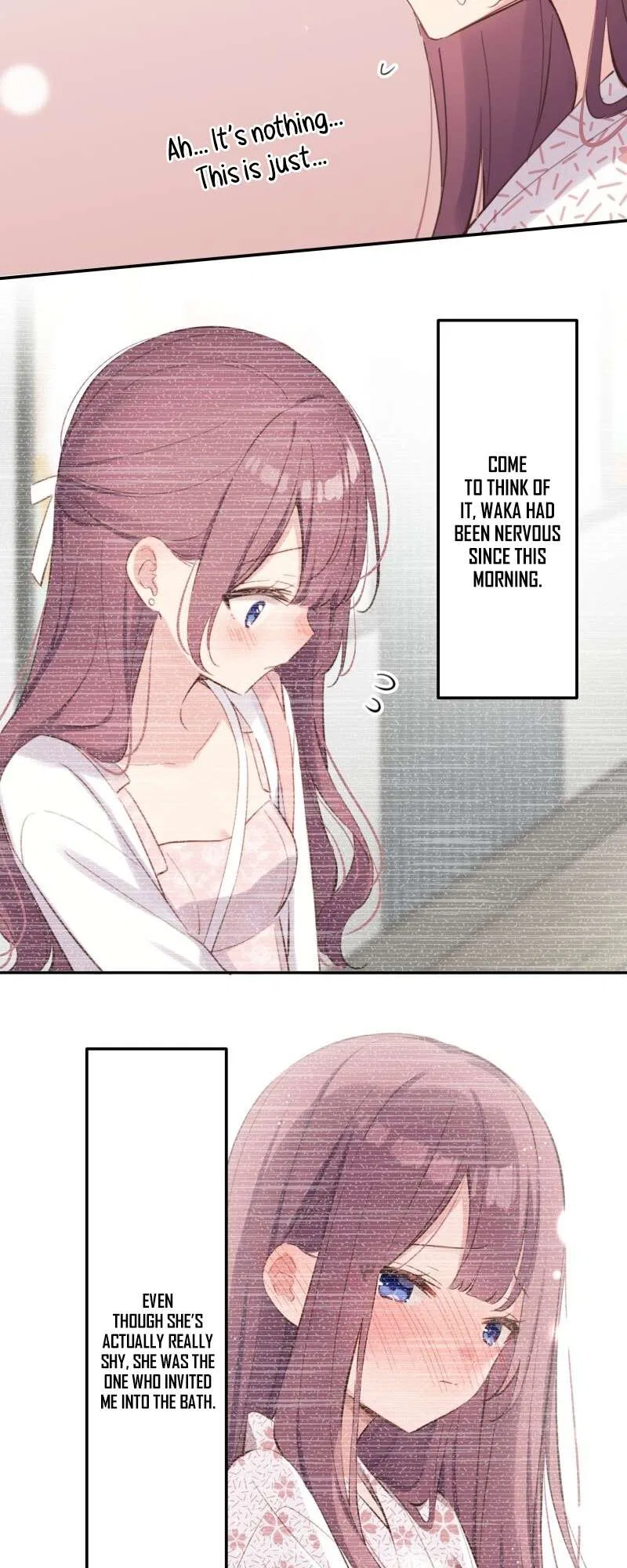 A Hidden Side to My Crush Chapter 179 – Page 30