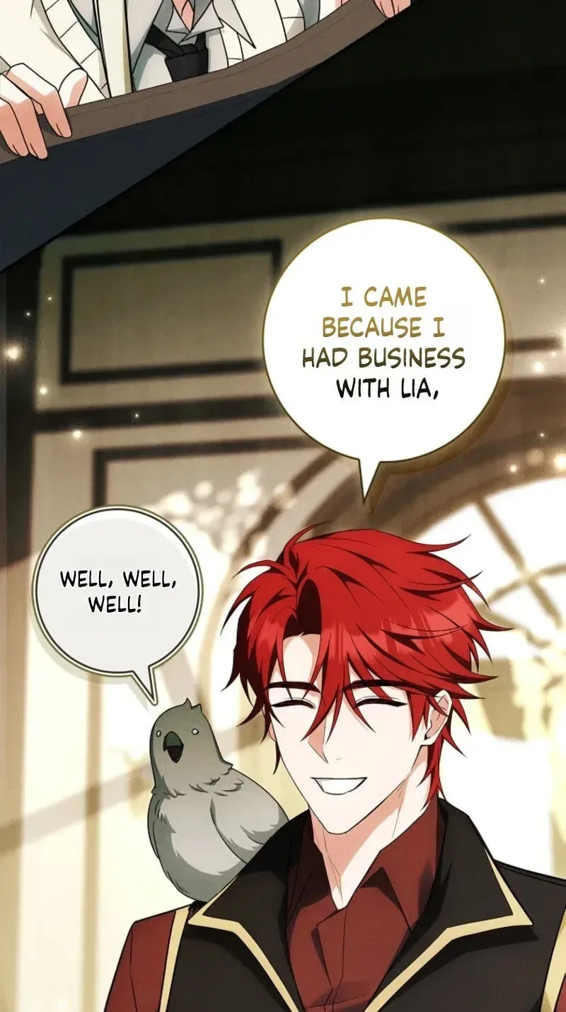 The Regretful Male Lead’s Agency is Now Open for Business! Chapter 56 – Page 27