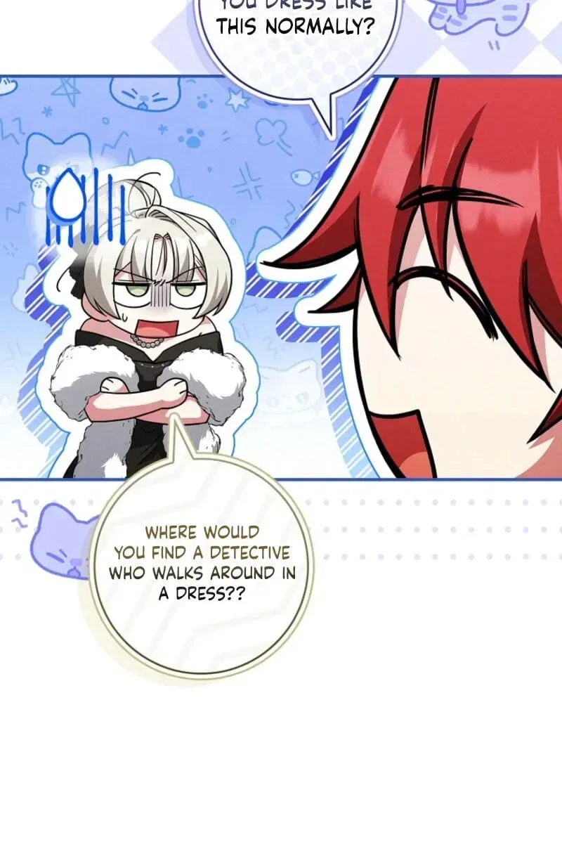 The Regretful Male Lead’s Agency is Now Open for Business! Chapter 56 – Page 51