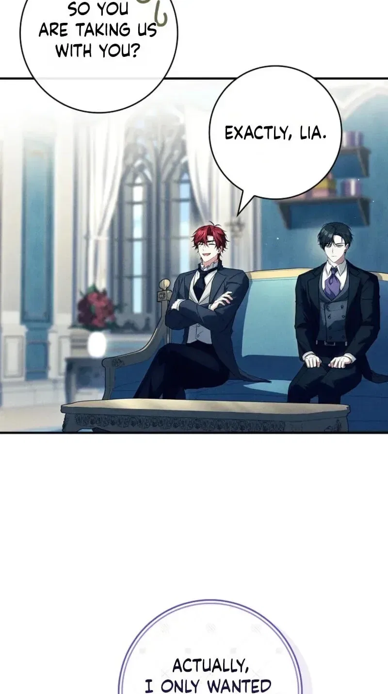 The Regretful Male Lead’s Agency is Now Open for Business! Chapter 56 – Page 77