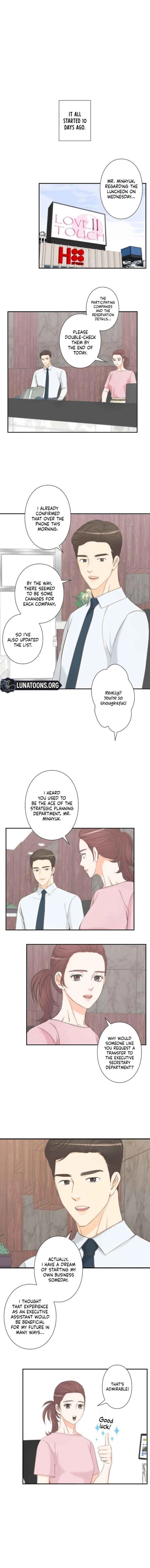 I Got a Confession From the Director Chapter 27 – Page 3