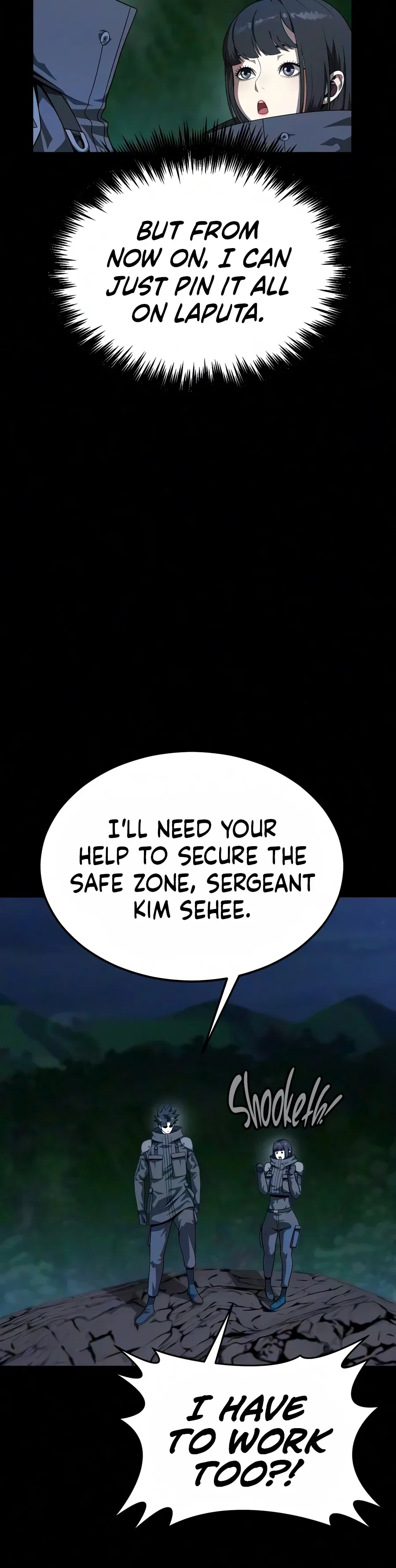 Steel-Eating Player Chapter 107 – Page 3
