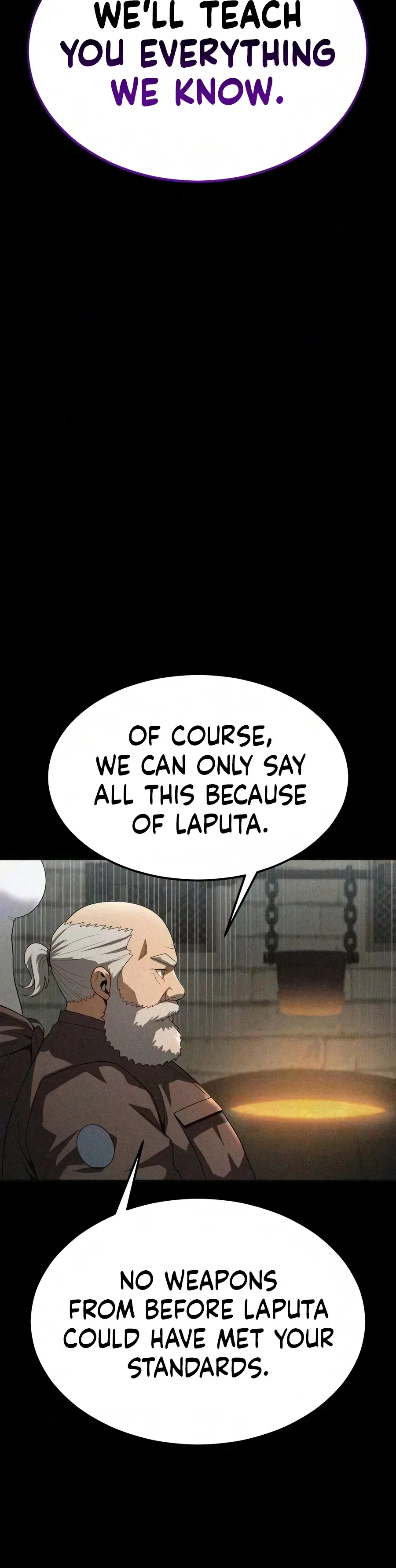 Steel-Eating Player Chapter 107 – Page 21