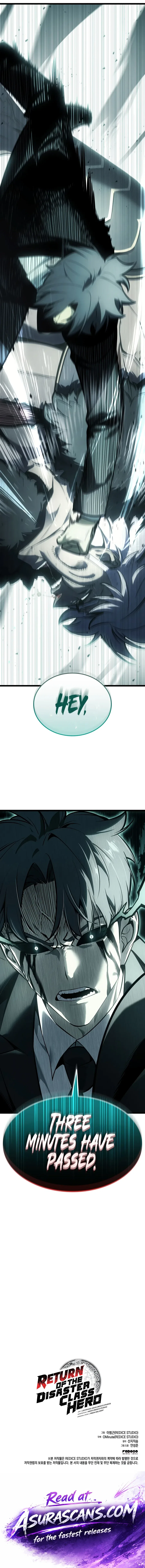 Return of the Disaster-Class Hero Chapter 186 – Page 24