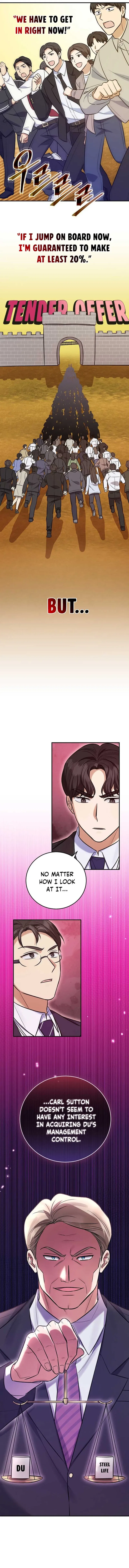The Overly Competent Junior Employee Chapter 25 – Page 10