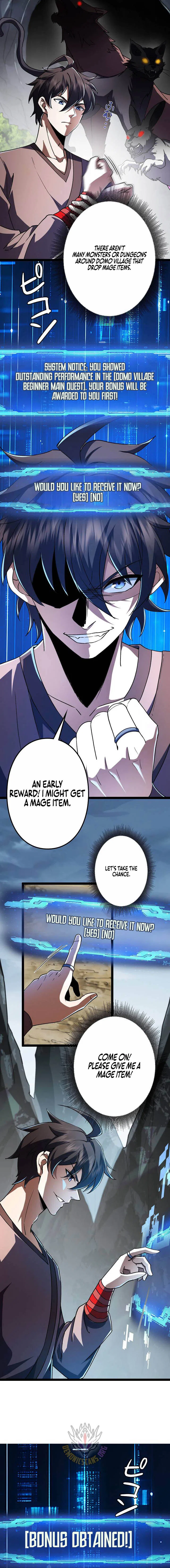 I May Be a Beginner, but I’m Actually a Level 99 Overpowered Player Chapter 20 – Page 2