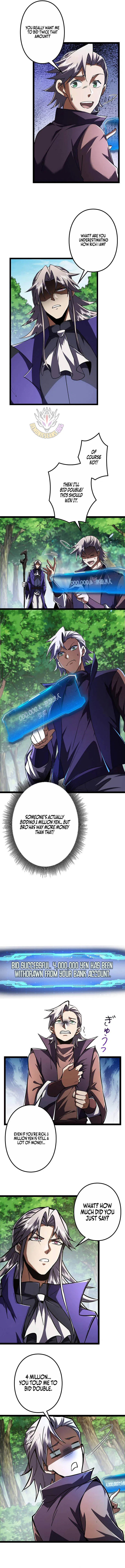 I May Be a Beginner, but I’m Actually a Level 99 Overpowered Player Chapter 20 – Page 7
