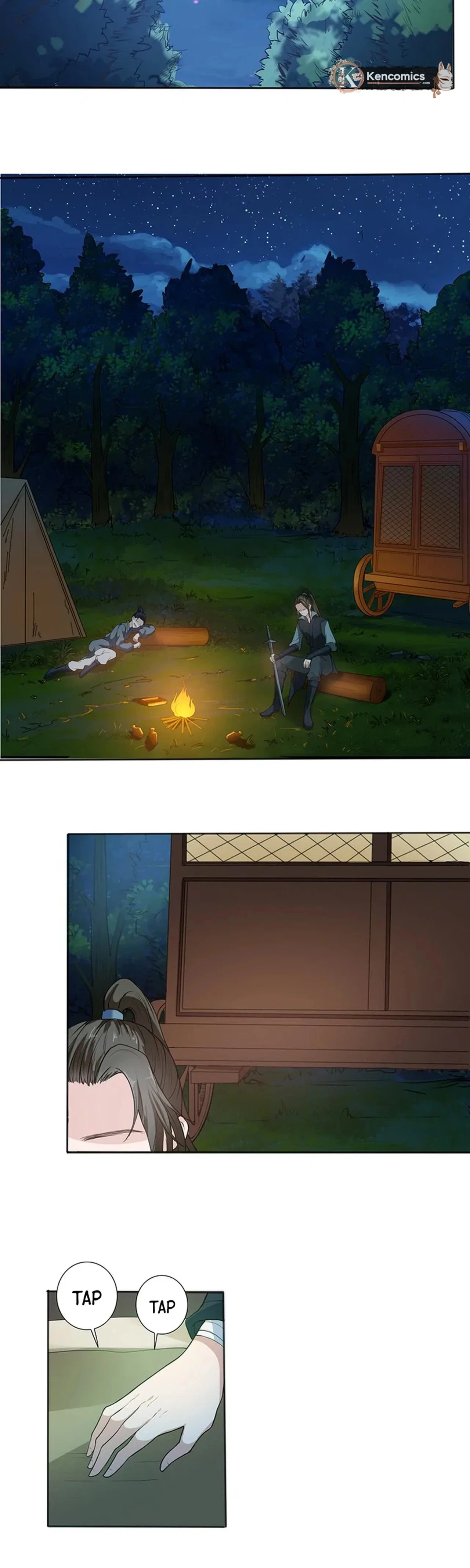 Nam Goong Sae Ga Prince Chapter 8 – Page 2