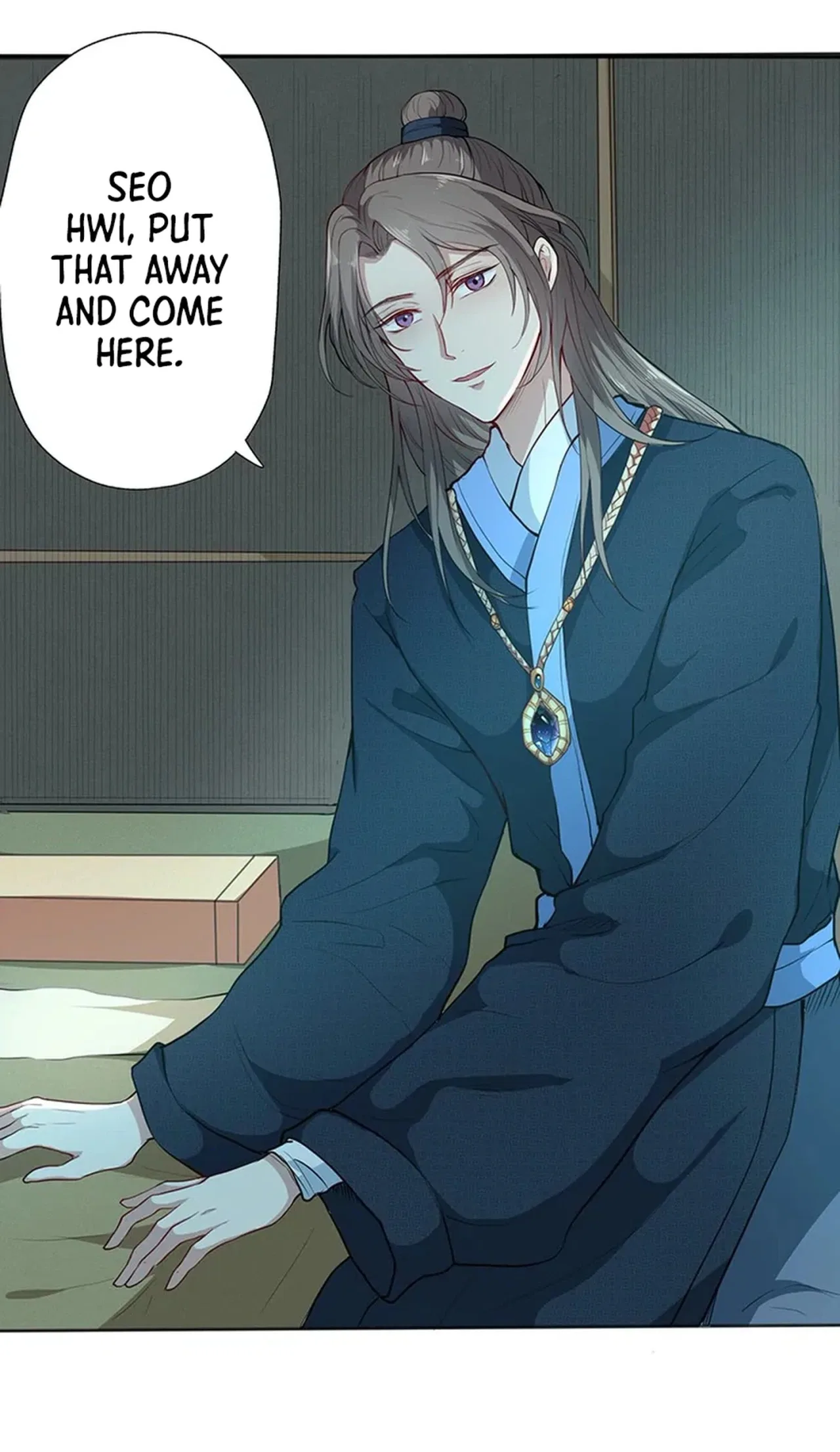 Nam Goong Sae Ga Prince Chapter 8 – Page 3