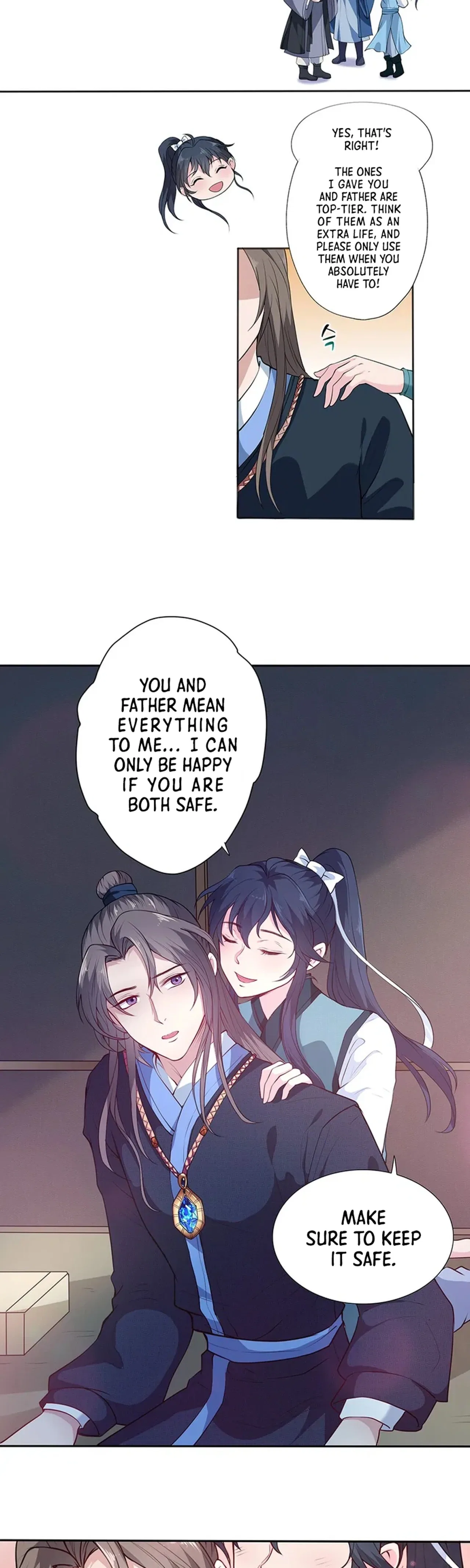 Nam Goong Sae Ga Prince Chapter 8 – Page 5