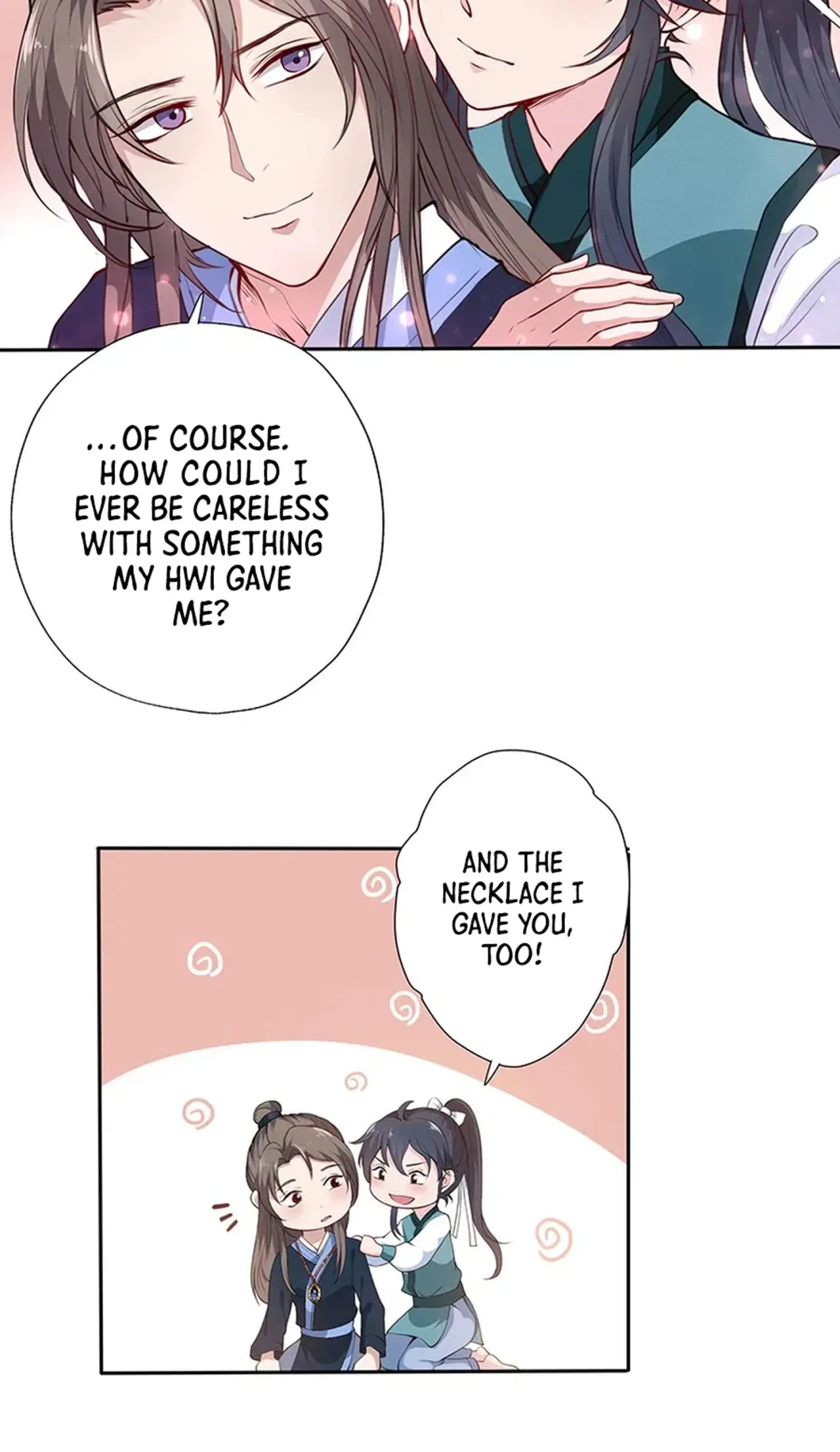 Nam Goong Sae Ga Prince Chapter 8 – Page 6