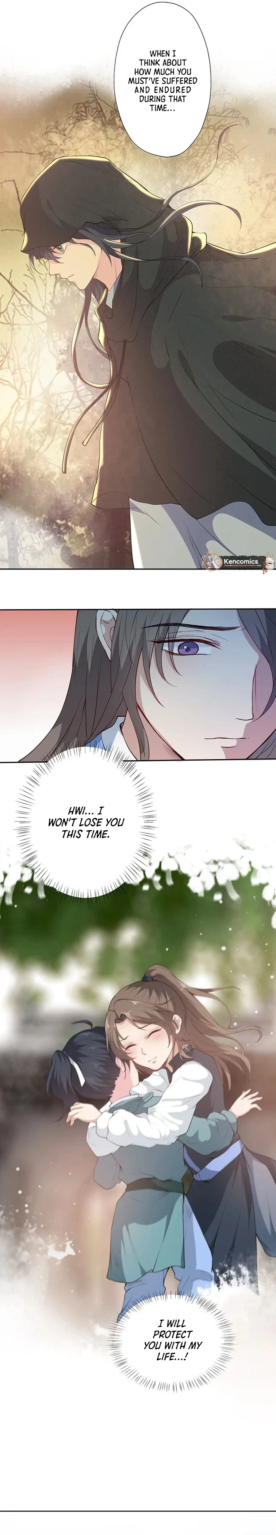 Nam Goong Sae Ga Prince Chapter 8 – Page 10