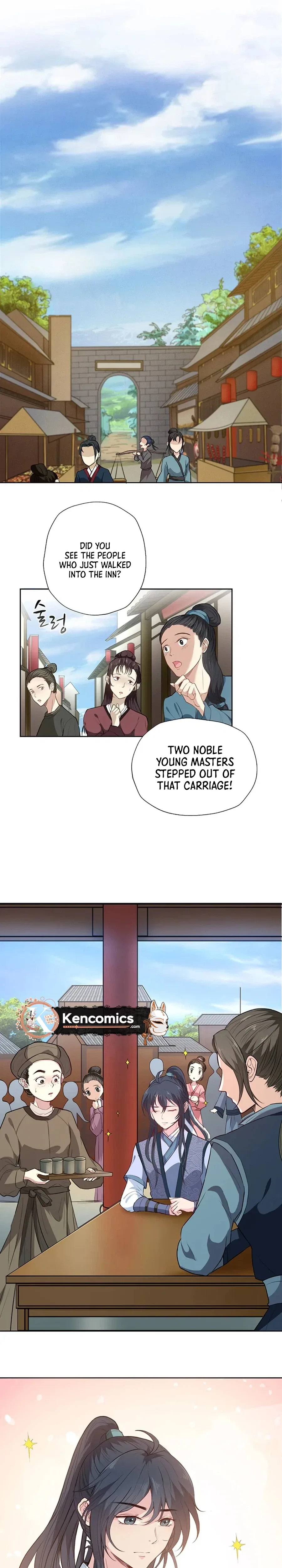 Nam Goong Sae Ga Prince Chapter 8 – Page 11