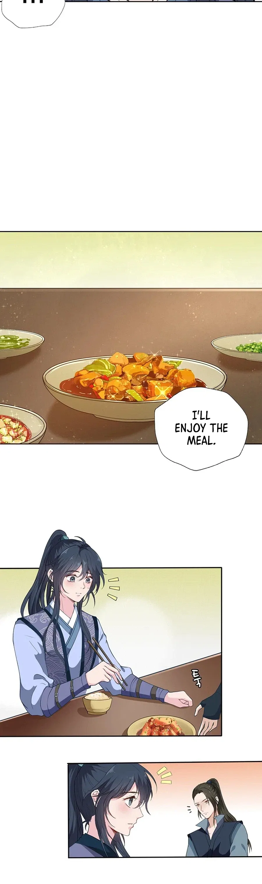 Nam Goong Sae Ga Prince Chapter 8 – Page 15
