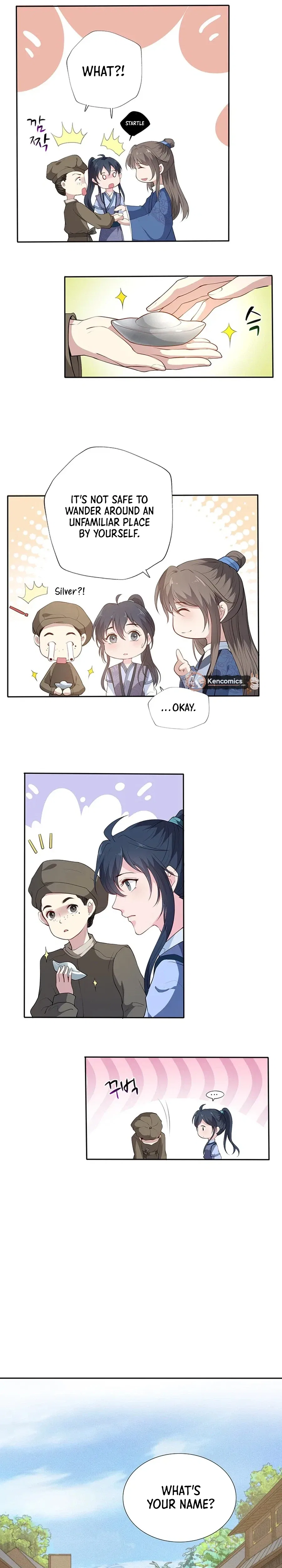 Nam Goong Sae Ga Prince Chapter 8 – Page 19
