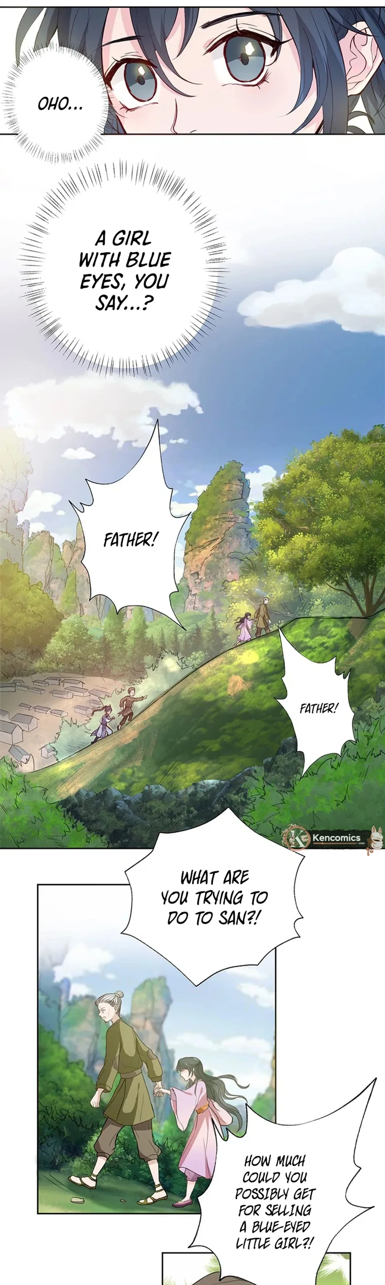 Nam Goong Sae Ga Prince Chapter 8 – Page 22