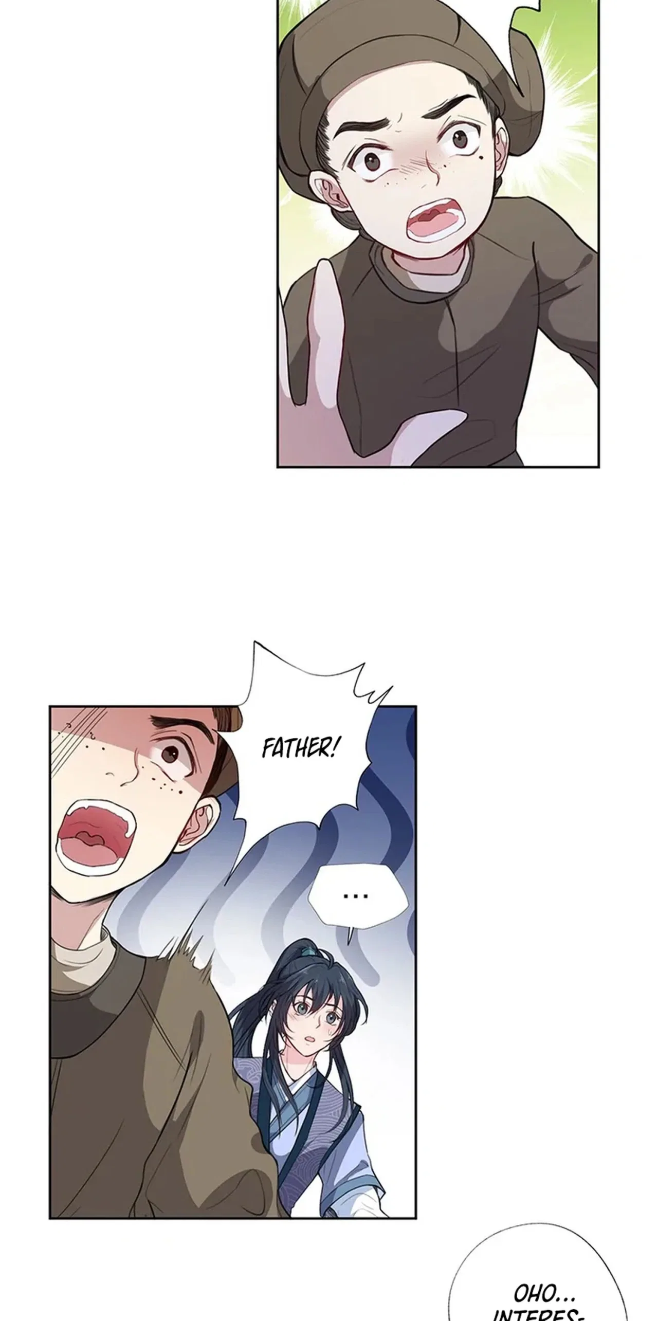 Nam Goong Sae Ga Prince Chapter 8 – Page 23