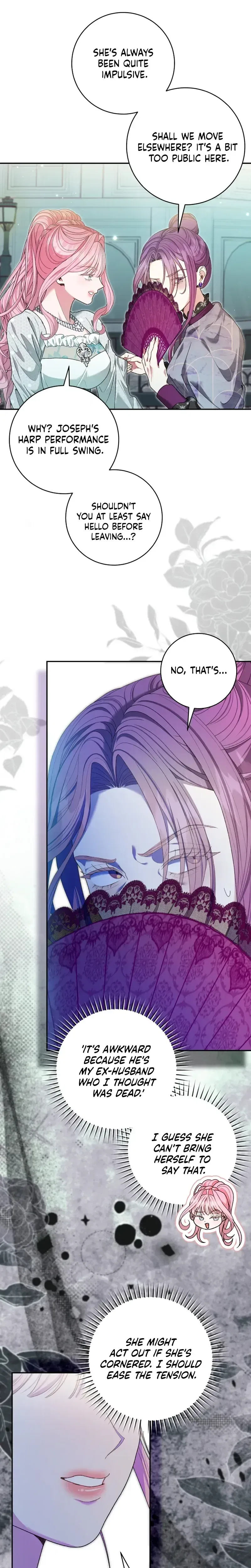 If You Marry the Illegitimate Son of the Enemy’s Family Chapter 34 – Page 5