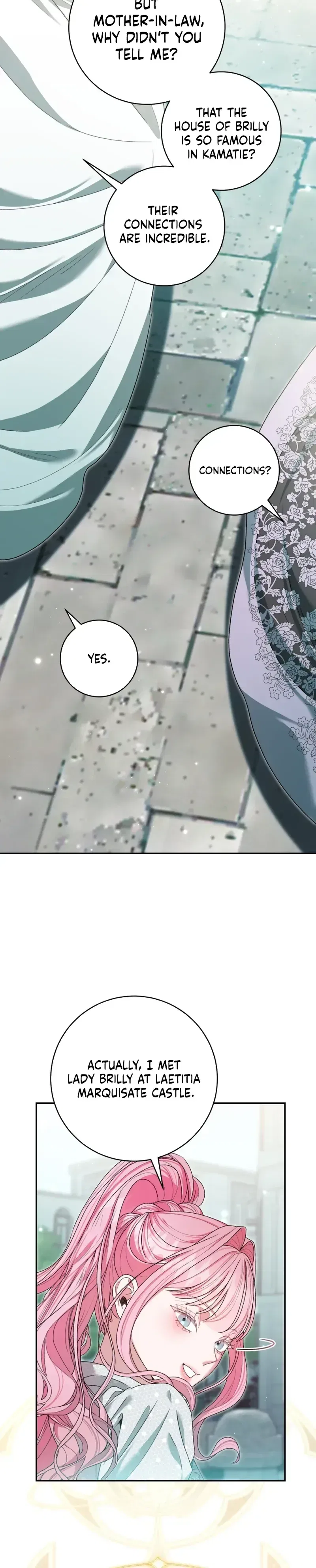 If You Marry the Illegitimate Son of the Enemy’s Family Chapter 34 – Page 7