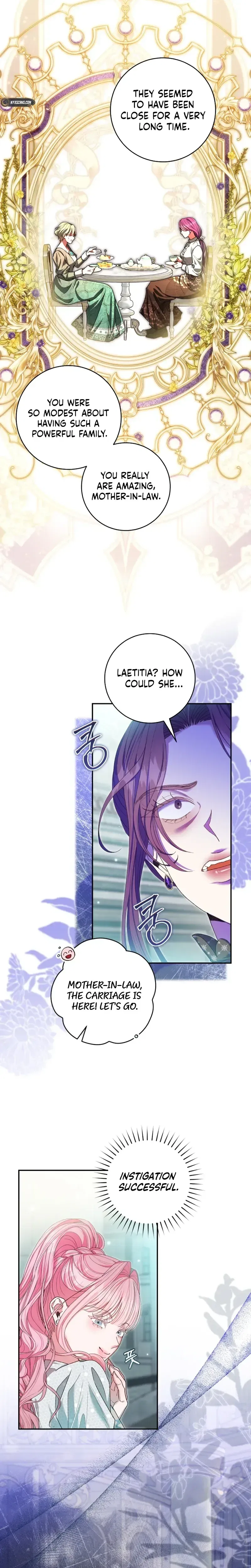 If You Marry the Illegitimate Son of the Enemy’s Family Chapter 34 – Page 8