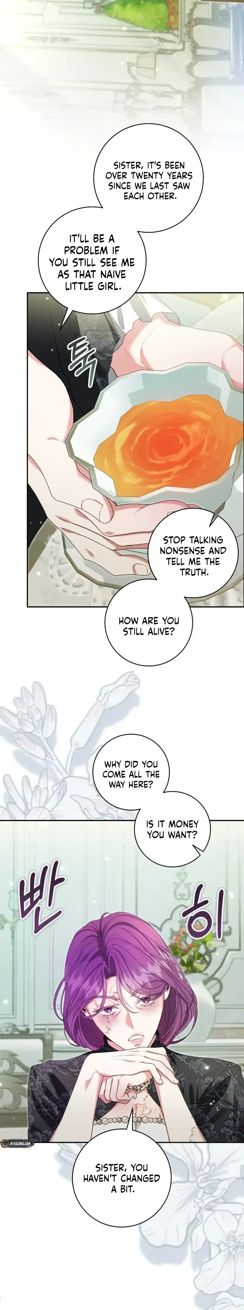 If You Marry the Illegitimate Son of the Enemy’s Family Chapter 34 – Page 19