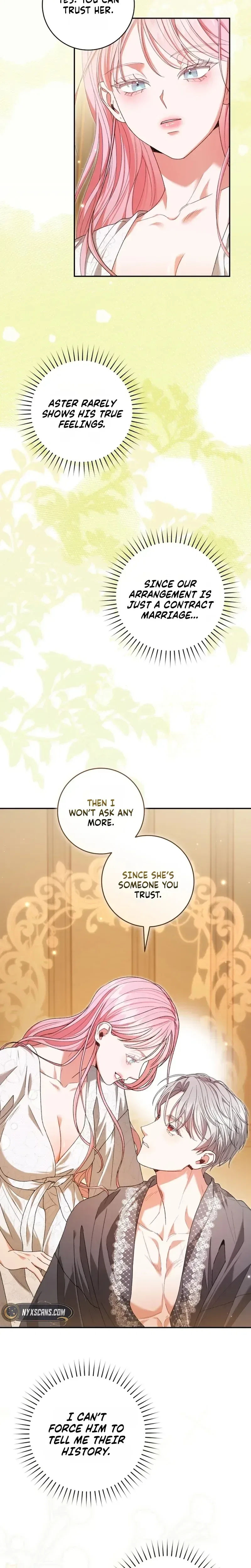If You Marry the Illegitimate Son of the Enemy’s Family Chapter 33 – Page 5