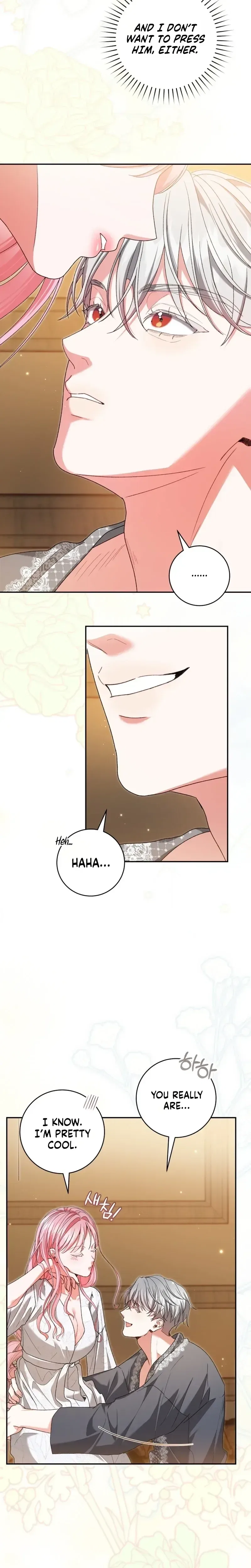 If You Marry the Illegitimate Son of the Enemy’s Family Chapter 33 – Page 6