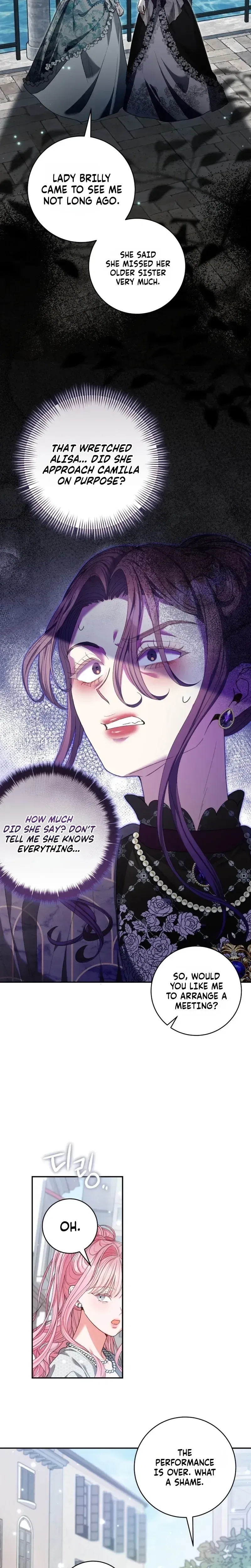 If You Marry the Illegitimate Son of the Enemy’s Family Chapter 33 – Page 20