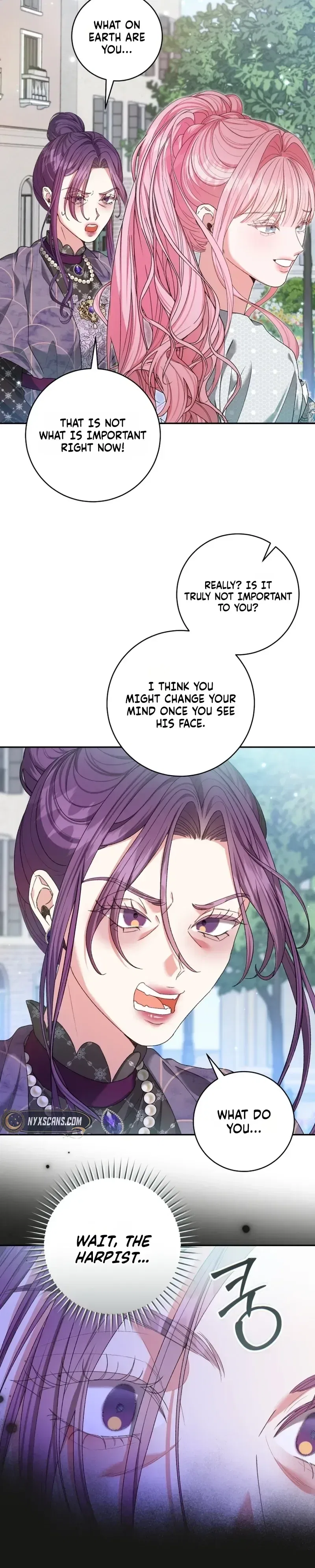 If You Marry the Illegitimate Son of the Enemy’s Family Chapter 33 – Page 21