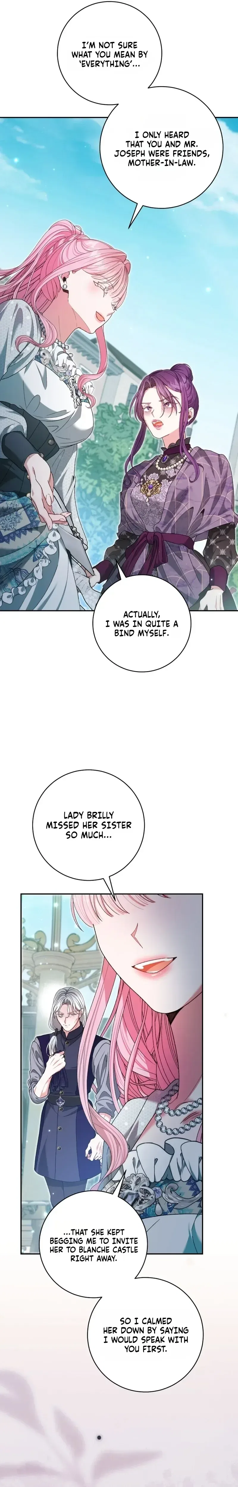 If You Marry the Illegitimate Son of the Enemy’s Family Chapter 33 – Page 25