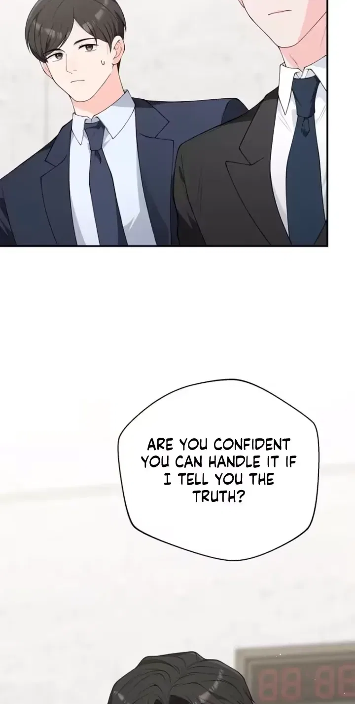 An Unexpected Romance Chapter 33 – Page 21