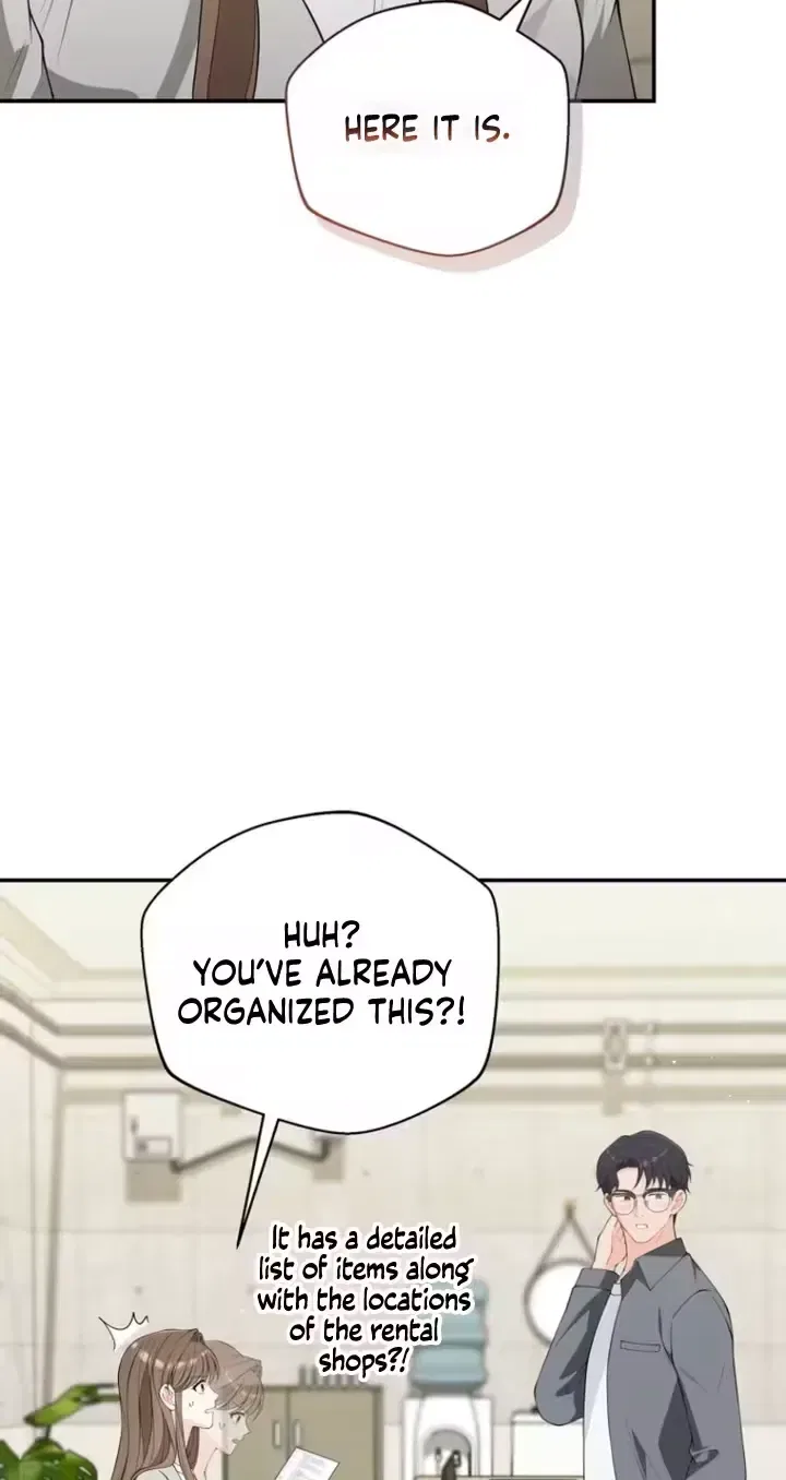 An Unexpected Romance Chapter 33 – Page 34