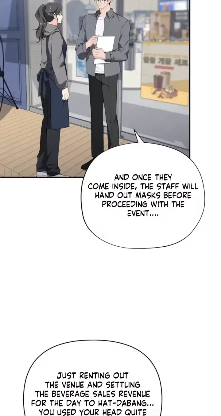 An Unexpected Romance Chapter 33 – Page 40